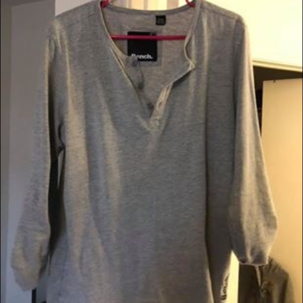 Bench Long Sleeve
